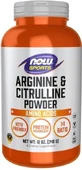Now Sport Arginine &amp; Citrulline 340 g