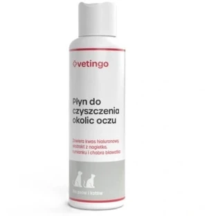 Vetingo Eye area cleanser for dogs and cats ...