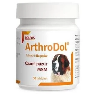 Dolvit Arthrodol 30 tablets
