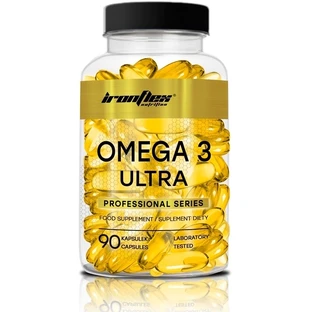 IronFlex Omega 3 Ultra 90 Kapseln