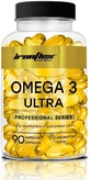 IronFlex Omega 3 Ultra 90 capsules