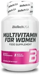 BioTech USA Multivitamin for women 60 tablets