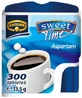 KRUGER SWEET TIME sweetener 300 tablets.