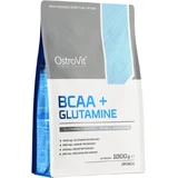 OstroVit BCAA + Glutamine sinaasappelsmaak 1000 g