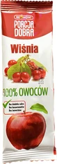 Pure Life Fruit Leaves Appel en Kers Snack 16 g