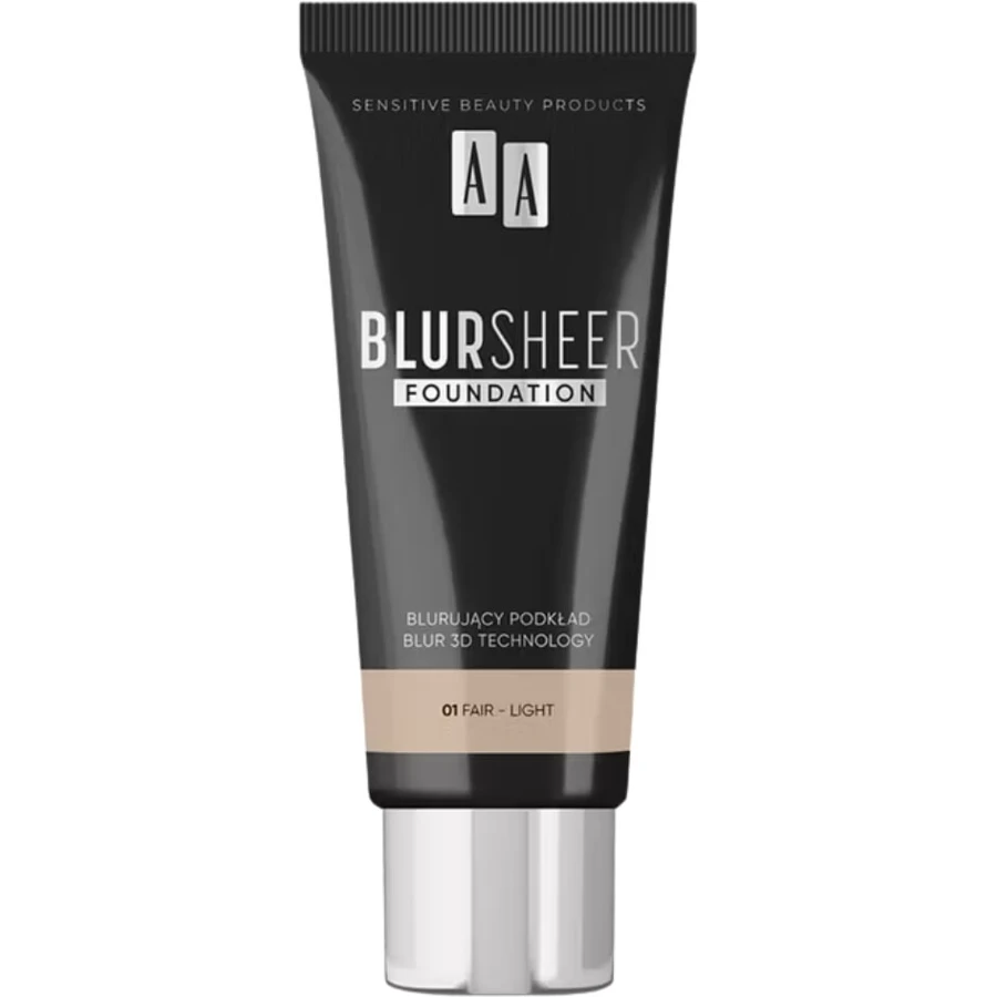 AA Blur Sheer Face Primer 01 Fair-Light 30 ml.