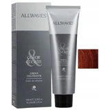 AllWaves Haarfärbemittel 7.4 Kupfer Mittelblond 100 ml