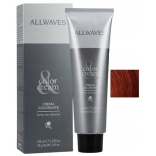 AllWaves Hair dye 7.4 Copper Medium Blonde 100 ml