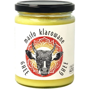 Five Transformations Clarified butter ghee 400 g
