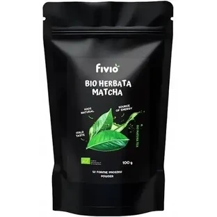 Fivio Matcha Chinese Tea BIO 100 g.