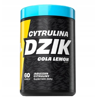 WK DZIK Citrulline Cola-Lemon 540 g