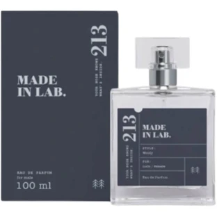 Made In Lab 213 Men Eau de Parfum 100 ml.