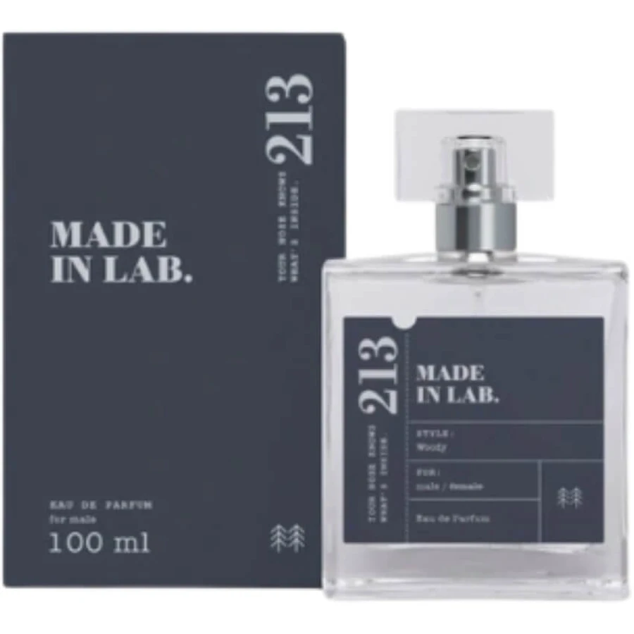 Made In Lab 213 Men Eau de Parfum 100 ml.