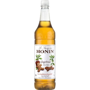 Monin Peperkoeksiroop 1 l