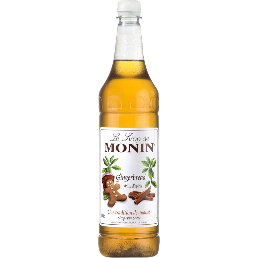 Monin Peperkoeksiroop 1 l