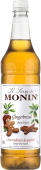 Monin Gingerbread Syrup 1 l