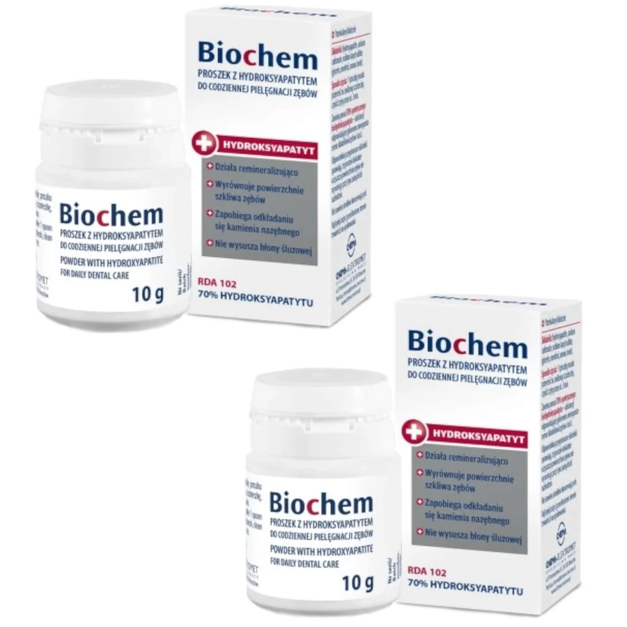 Biochem Hydroxyapatite powder for daily ...