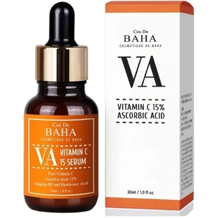 Cos De Baha - VA Vitamin C Serum Ascorbic Acid - Serum with ...