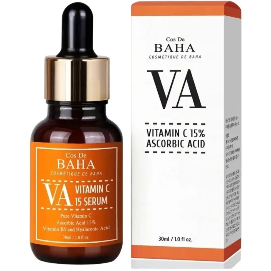 Cos De Baha - VA Vitamin C Serum Ascorbic Acid - Serum with ...