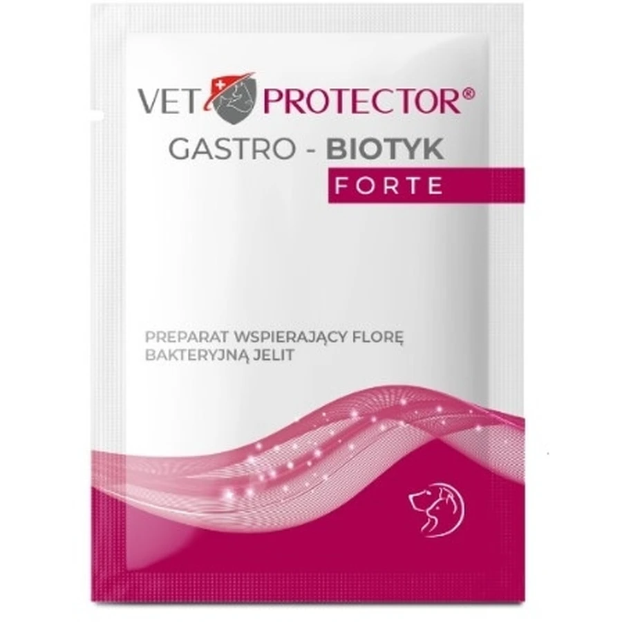 Vet Protector Gastro Biotics Forte (sachet) 3 g