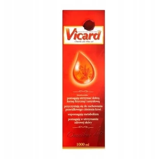 Vicard liquide 1 l