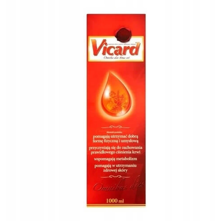Vicard liquide 1 l