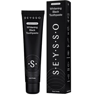 Seysso Carbon Whitening Charcoal Paste ...