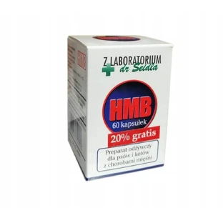 Dr. Seidel HMB Voedingsformule voor honden en katten 60 ...
