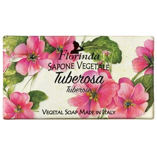 FLORINDA Jabón Natural de Planta Tuberosa 100 g