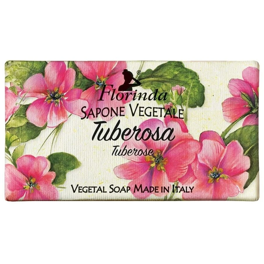 FLORINDA Jabón Natural de Planta Tuberosa 100 g