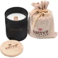 Sattva Candle Indian Rose and Mango Soy Candle 200ml