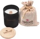 Sattva Candle Indian Rose and Mango Soy Candle 200ml