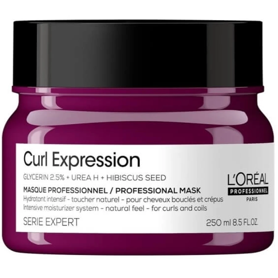 LOREAL SE CURL Mascarilla hidratante para cabello rizado 250ml