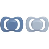 B.BOX fopspeen voor pasgeborenen en baby's 0-6m Blauw/ ...