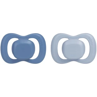 Chupete B.BOX para recién nacido y lactante 0-6m Azul/ ...