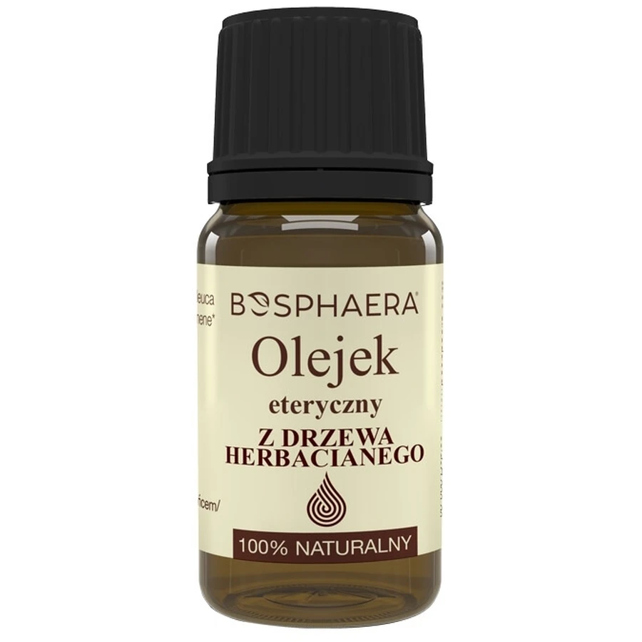 BOSPHAERA Aceite esencial de árbol del té 10 ml