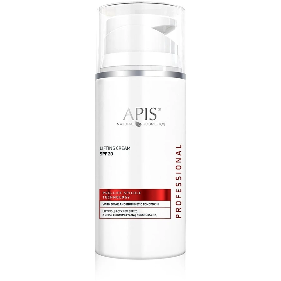 Apis Pro-lift Spicule Technology Straffende Creme SPF 20 mit ...