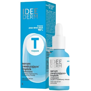 Idee Derm Serum antiacné para pieles con tendencia acneica, ...