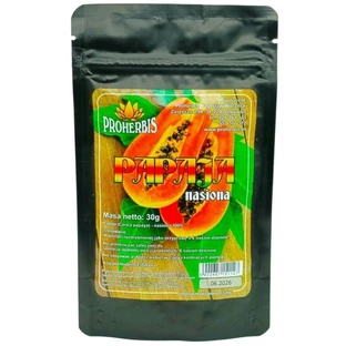 PROHERBIS Papaja zaden 30 g