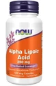 Now Foods Alpha-Liponzuur 250 mg 120 capsules