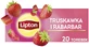 Té de frutas Lipton Fresa Ruibarbo 20 bolsitas