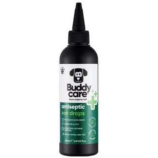 Buddycare Gotas Oticas para Mascotas, 200 ...
