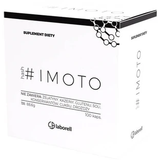 Laborell piel y belleza Hashimoto 100 cápsulas.