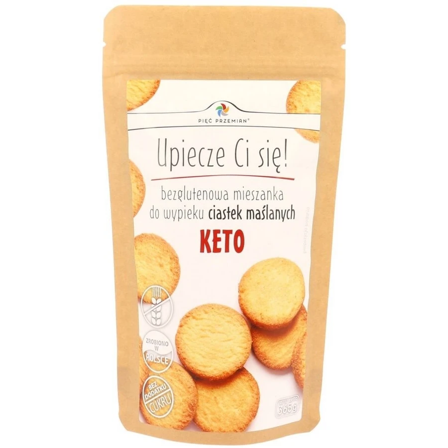 Cinq transformations Mélange pour la cuisson de 9 petits pains sans gluten ...