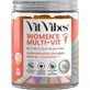 Vit Vibes Women's Multi-Vit jelly beans 60 pieces.
