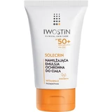 Iwostin Solecrin Körperemulsion feuchtigkeitsspendend schützend SPF ...