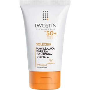Iwostin Solecrin Body Emulsion moisturizing protective SPF ...