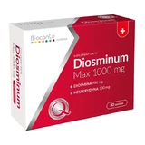 Biocanto Diosminum Max 1000 mg 30 comprimés