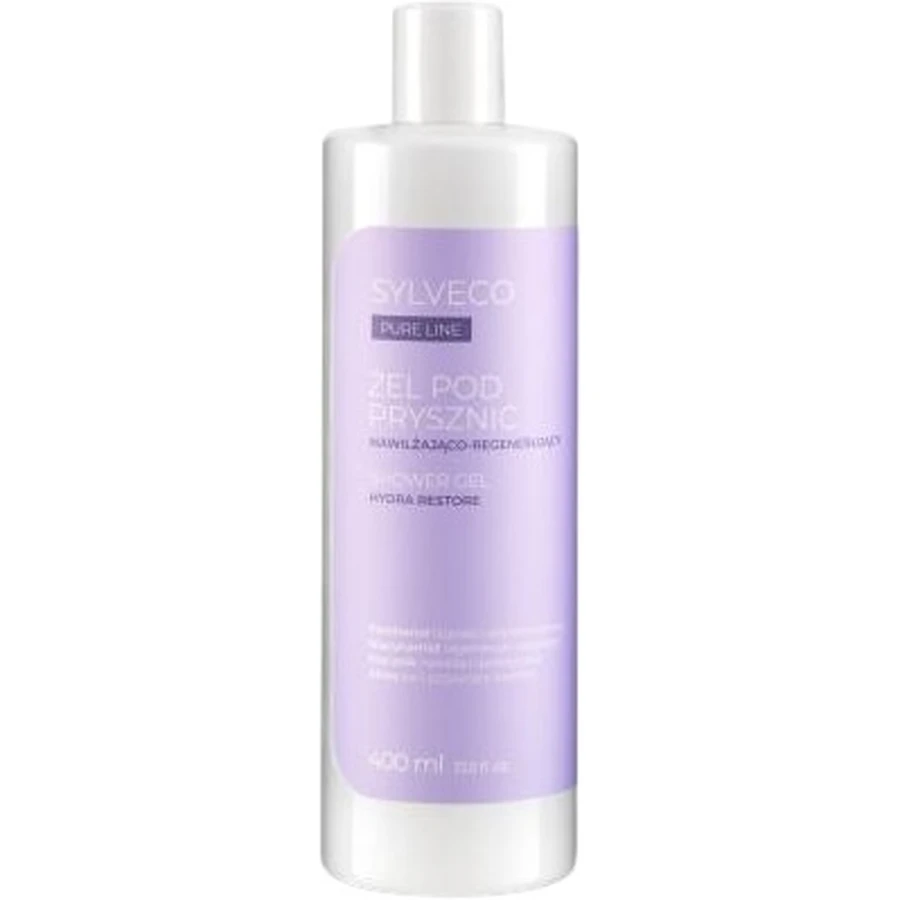 Sylveco Pure Line Gel de ducha hidratante y regenerador ...