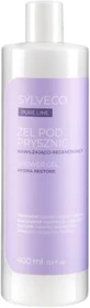 Sylveco Pure Line Moisturizing and regenerating shower gel ...